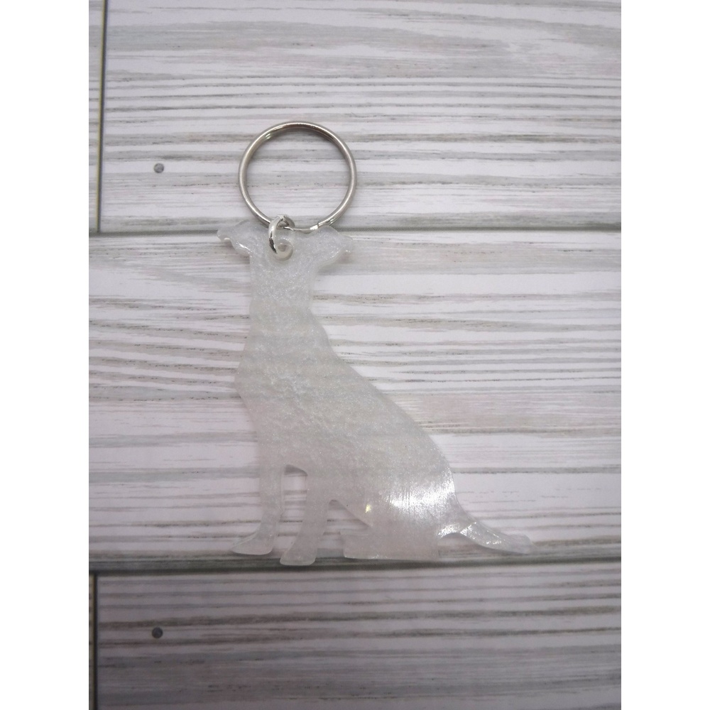 Dog Keychain